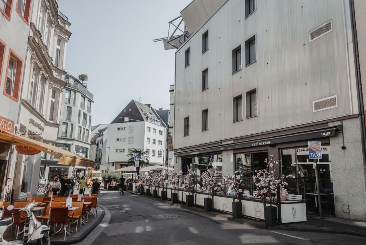 Boutique Hotel Cologne Exterior photo