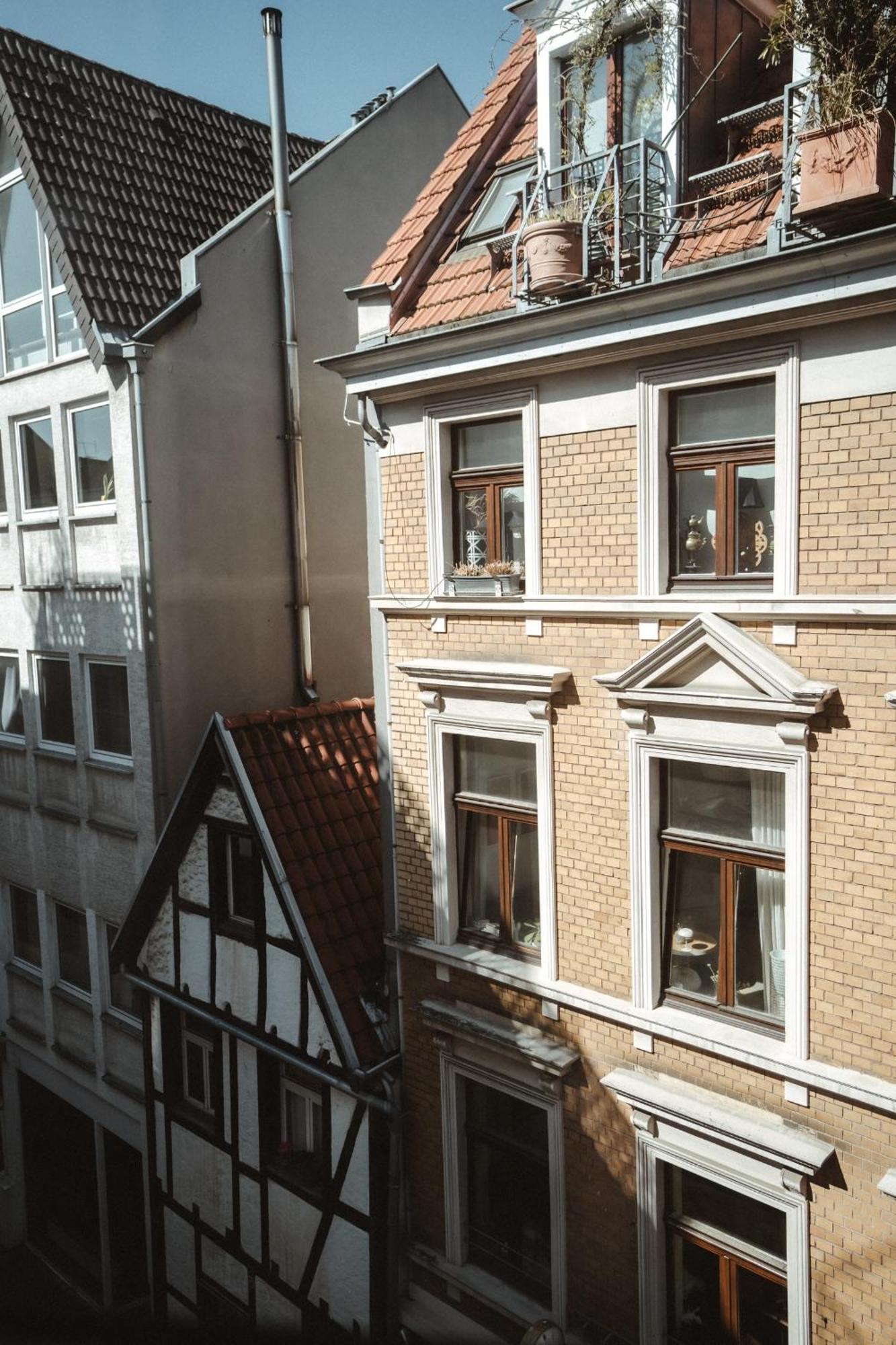 Boutique Hotel Cologne Exterior photo